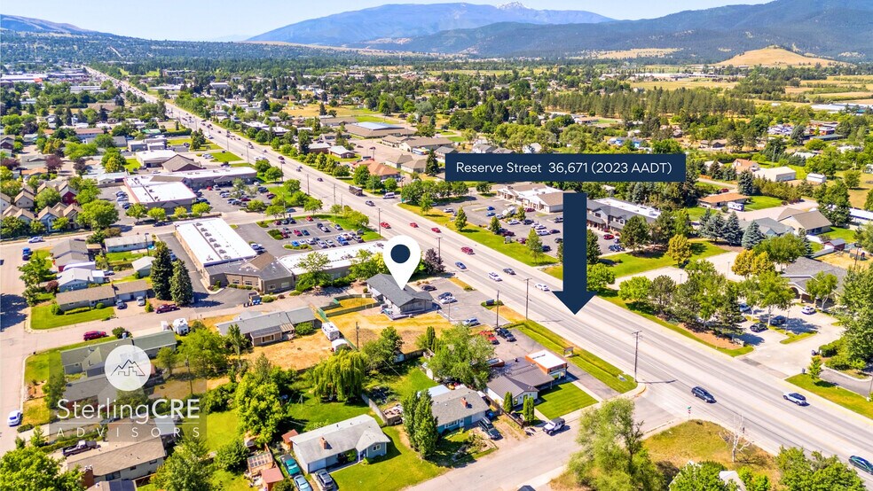 1116 S Reserve St, Missoula, MT à vendre - Photo de l’immeuble – Image 2 sur 21
