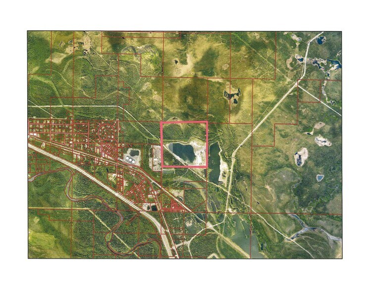 3540 Old Richardson hwy, North Pole, AK à vendre - Photo de l’immeuble – Image 2 sur 3