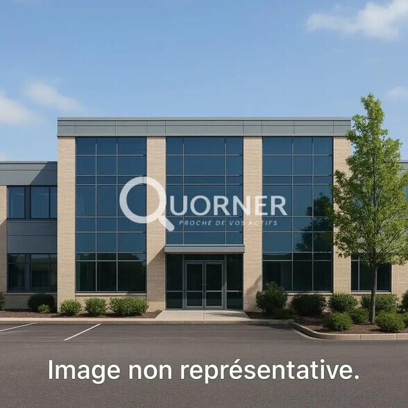 Bureau dans Valence à vendre - Photo de l’immeuble – Image 1 sur 5