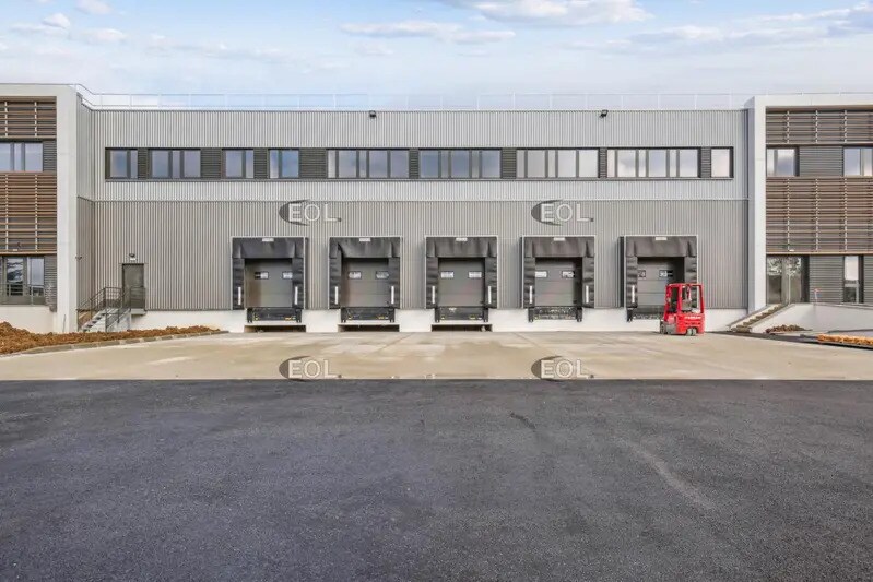 Industriel/Logistique dans Garges-lès-Gonesse à louer Photo de l’immeuble– Image 1 sur 9