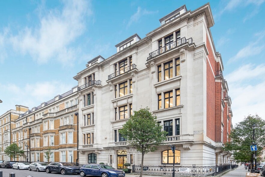 1 Duchess St, Londres à louer - Photo principale – Image 1 sur 7