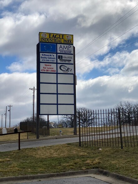 2282 W Centerton Blvd, Centerton, AR à vendre - Photo de l’immeuble – Image 2 sur 4