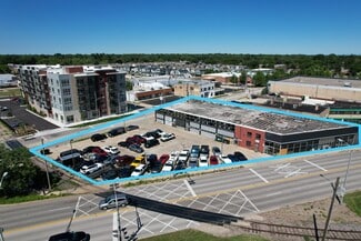 Plus de détails pour 660–670 E Northwest Hwy, Arlington Heights, IL - Local commercial à vendre