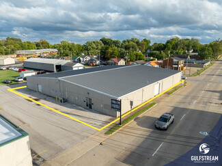 Plus de détails pour 431 Breckenridge St, Owensboro, KY - Industriel/Logistique à vendre