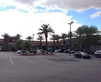 Plus de détails pour 6670 S Tenaya Way, Las Vegas, NV - Local commercial à louer