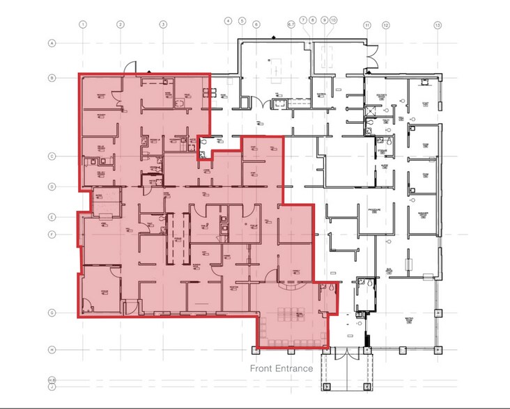 4820 S Arrowhead Dr, Independence, MO à louer - Plan d’étage – Image 2 sur 23