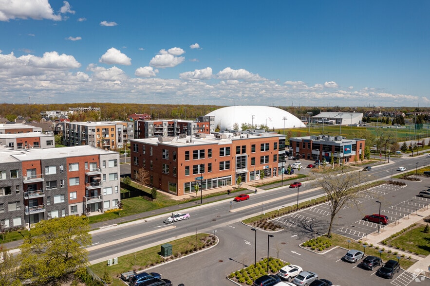 1251-1259 Ch du Tremblay, Longueuil, QC à louer - Aérien – Image 2 sur 5