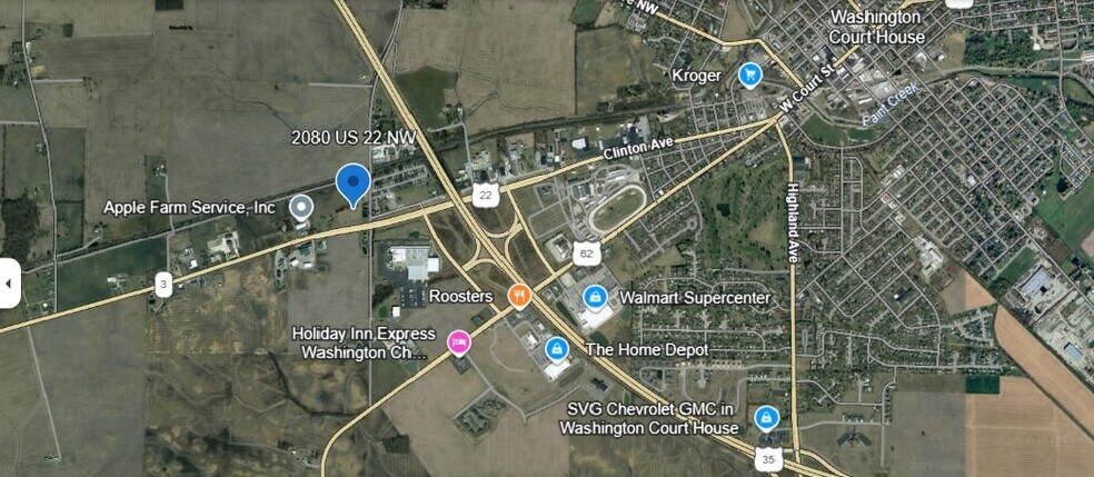 2080 US Highway 22 NW, Washington Court House, OH à vendre - Autre – Image 2 sur 26