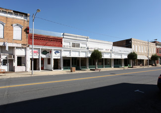 Plus de détails pour 116 W Main St, Rowland, NC - Local commercial à vendre