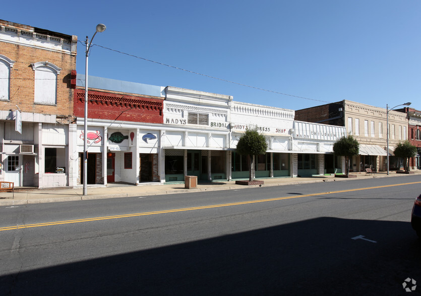 116 W Main St, Rowland, NC à vendre - Photo principale – Image 1 sur 2