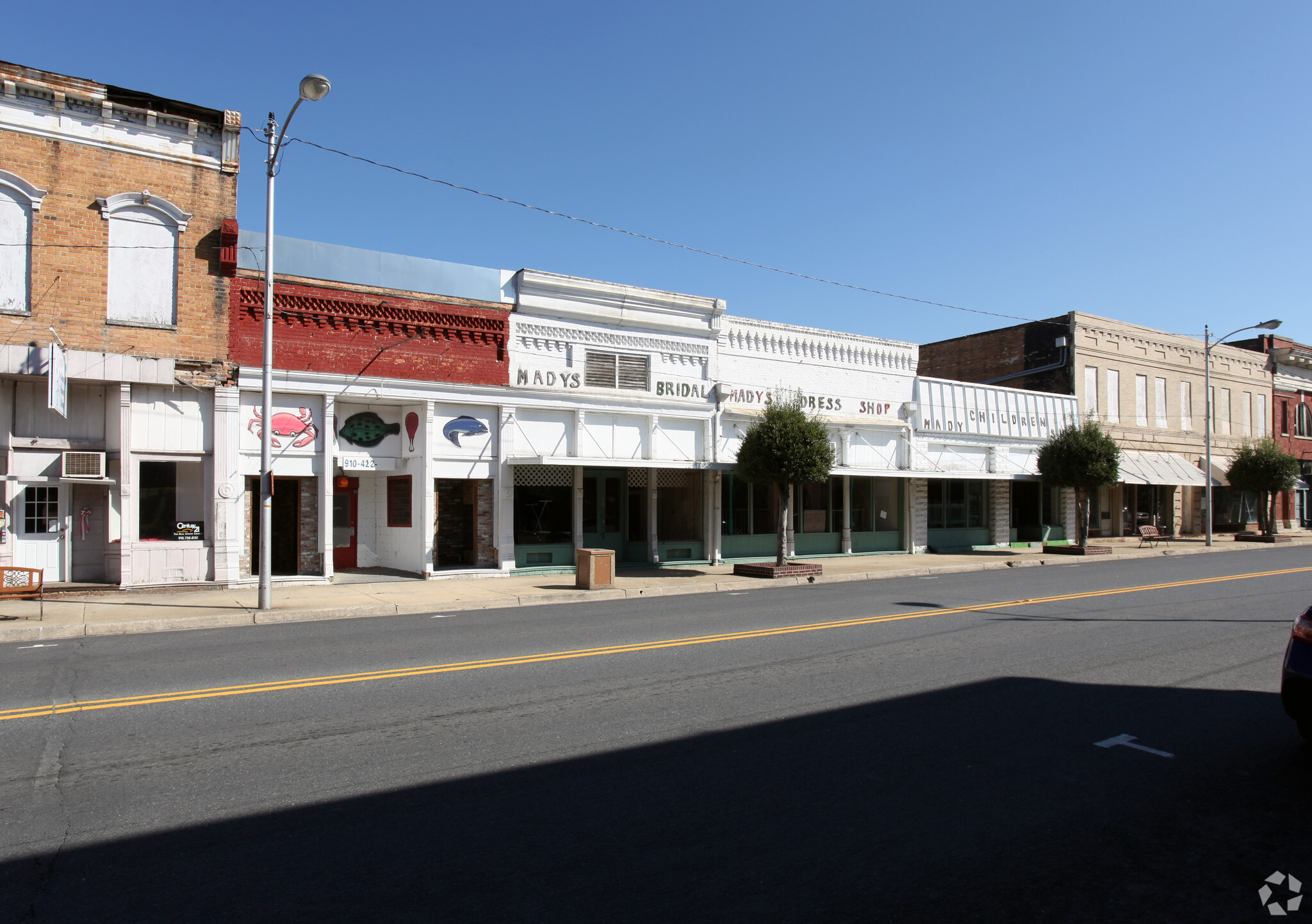 116 W Main St, Rowland, NC à vendre Photo principale– Image 1 sur 3