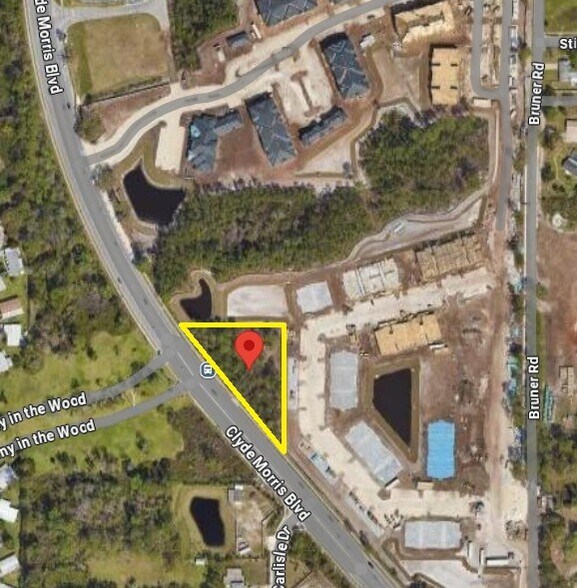 4003 Clyde Morris Blvd, Port Orange, FL à vendre - Photo de l’immeuble – Image 2 sur 4