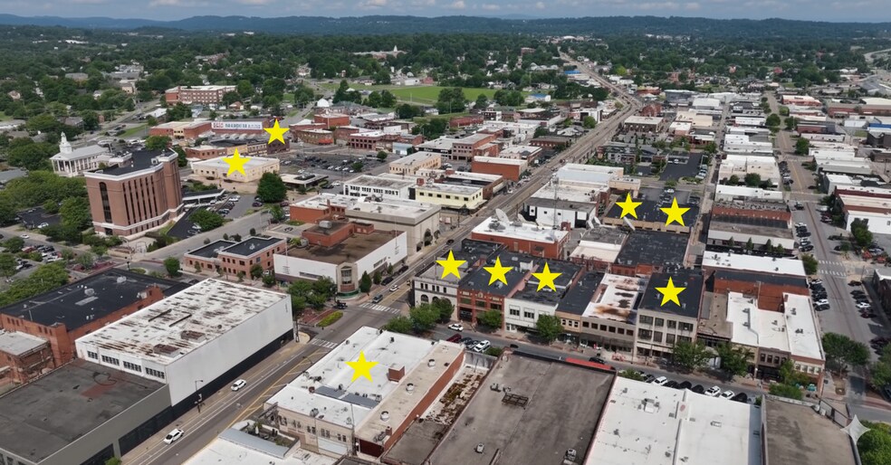 Northeast Tennessee Opportunity Zone portefeuille de 13 biens à vendre sur LoopNet.fr - Photo de l’immeuble – Image 2 sur 30