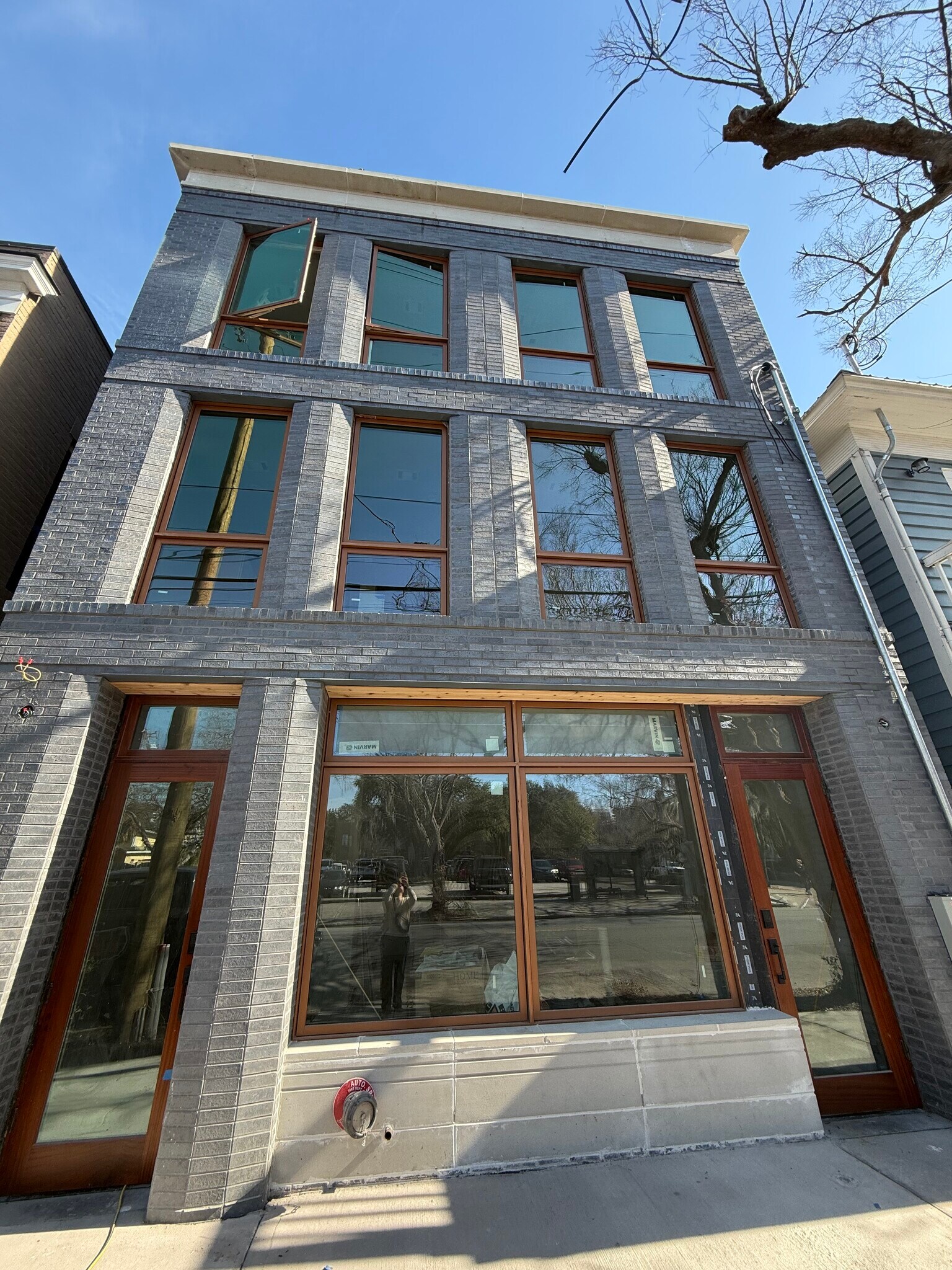 1018 Abercorn St, Savannah, GA à louer Photo principale– Image 1 sur 6