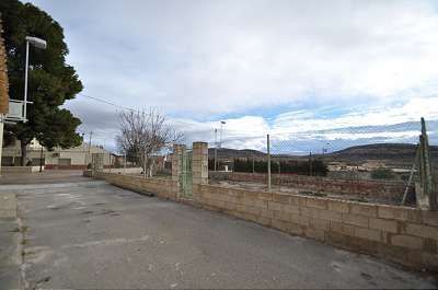 Terrain dans Jumilla, Murcia à vendre - Photo principale – Image 3 sur 4