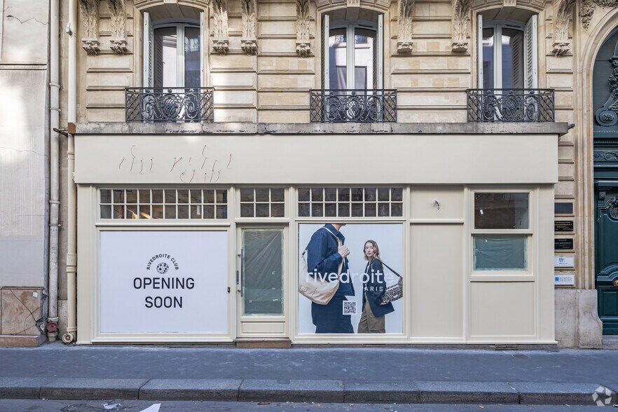 10 Rue De Richelieu, Paris à louer - Photo de l’immeuble – Image 2 sur 6
