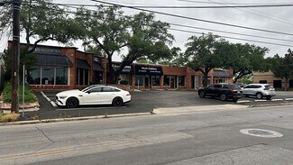 Plus de détails pour 4219-4233 McCullough Ave, San Antonio, TX - Local commercial à louer