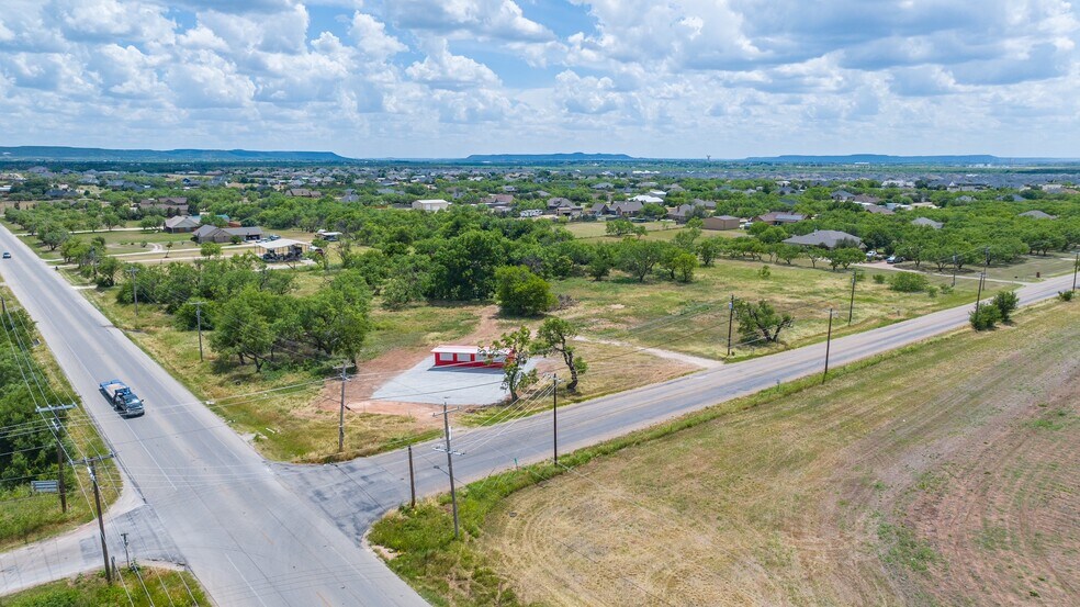 1511 Colony Hill Rd, Abilene, TX à vendre - Photo de l’immeuble – Image 3 sur 10