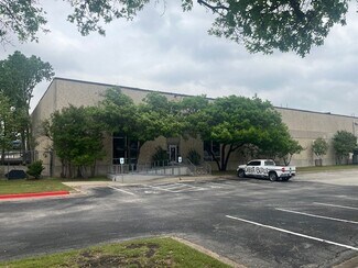 Plus de détails pour 10420 Metric Blvd, Austin, TX - Industriel/Logistique à louer
