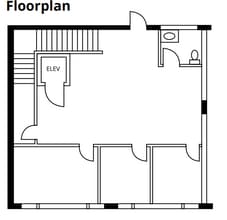 1400-1434 Lonsdale Ave, North Vancouver, BC à louer Plan d’étage– Image 1 sur 1