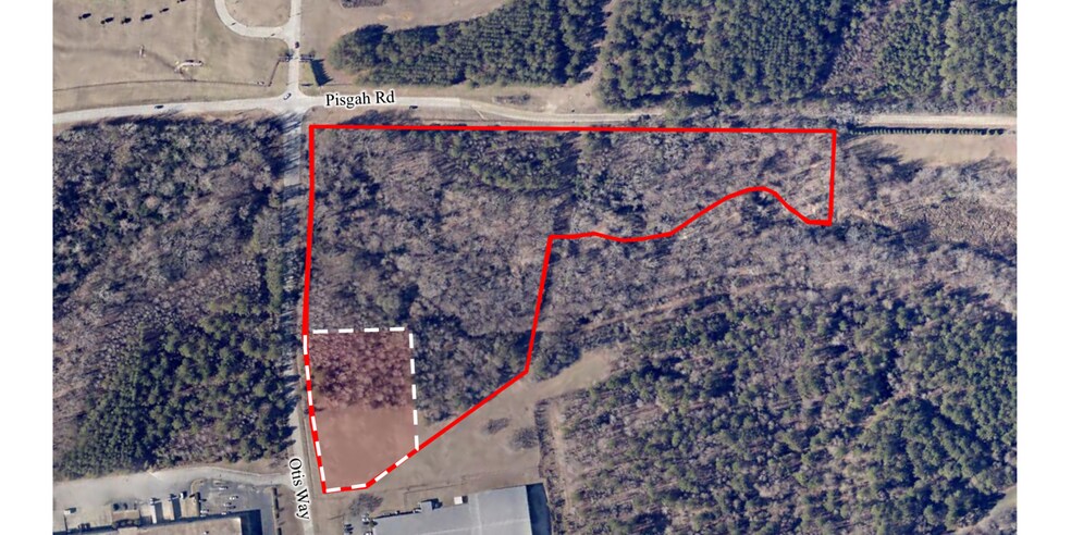 1722 Pisgah rd, Florence, SC à vendre - Photo de l’immeuble – Image 2 sur 3