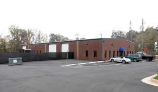 Plus de détails pour 289 N Price Rd, Sugar Hill, GA - Industriel/Logistique à louer