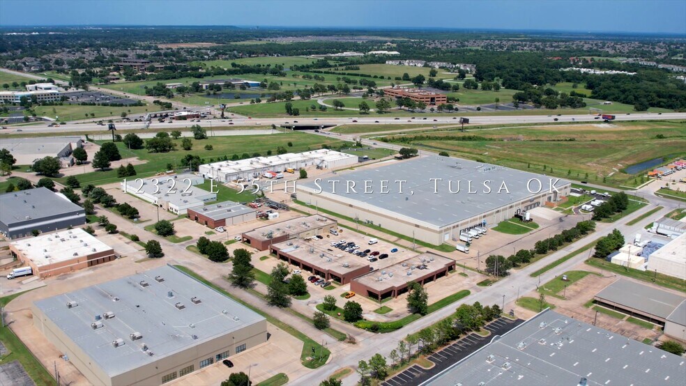 12322 E 55th St, Tulsa, OK à louer - Vidéo sur l’annonce professionnelle – Image 2 sur 33