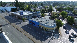 Plus de détails pour 7400 Aurora Ave N, Seattle, WA - Local commercial à vendre