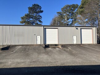 Plus de détails pour 61 Pearl Industrial Ave, Hoschton, GA - Industriel/Logistique à louer