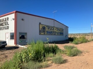 1351 Motel Dr, Milan, NM à vendre - Photo de l’immeuble – Image 2 sur 15