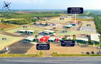 Plus de détails pour 2803 Us-83, La Feria, TX - Bureau/Local commercial à louer