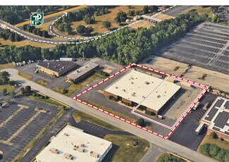 Plus de détails pour 109 W Park Dr, Mount Laurel, NJ - Industriel/Logistique à louer