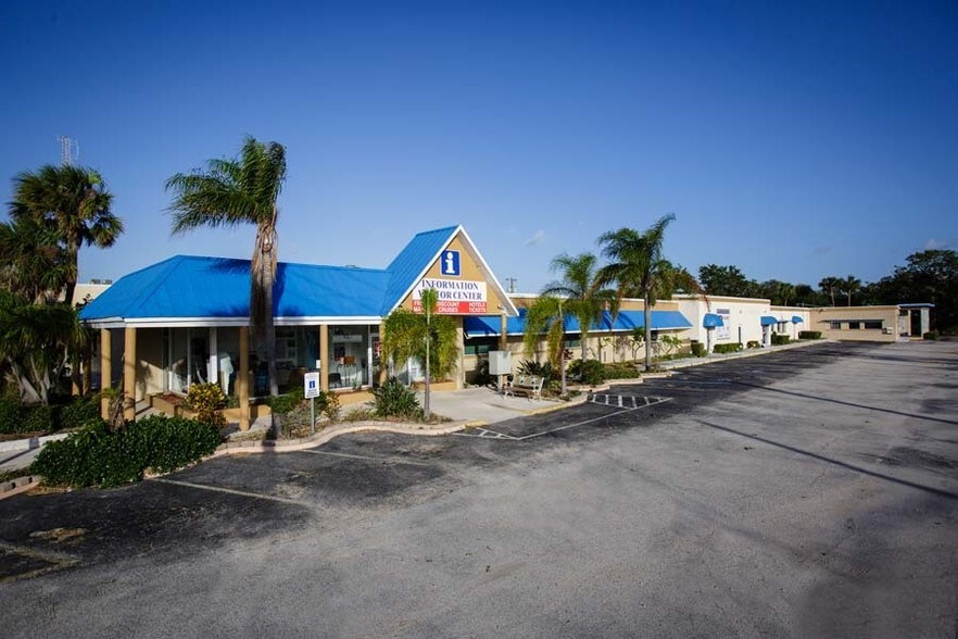 7099-7199 N Atlantic Ave, Cape Canaveral, FL à vendre - Photo de l’immeuble – Image 3 sur 28