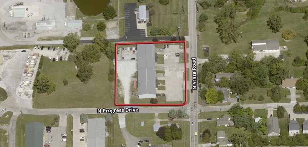 567-585 N State Rd, Medina, OH à louer - Photo de l’immeuble – Image 2 sur 9