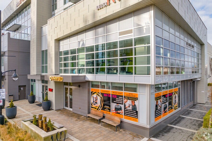 11957 80th Ave, Delta, BC à louer - Photo de l’immeuble – Image 3 sur 4