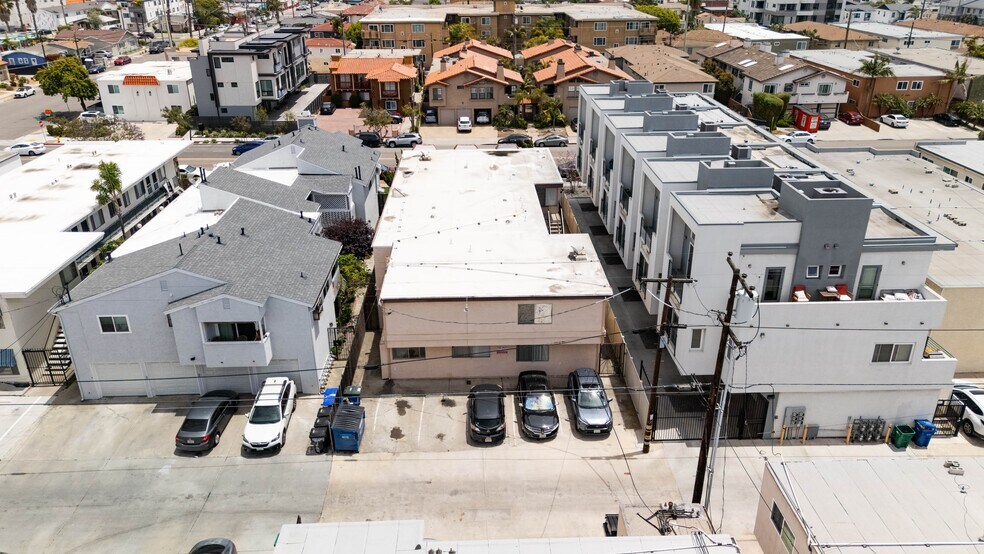 4070 Utah St, San Diego, CA à vendre - Photo de l’immeuble – Image 3 sur 15