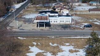 Plus de détails pour 5982 W State Road 32, Anderson, IN - Local commercial à vendre