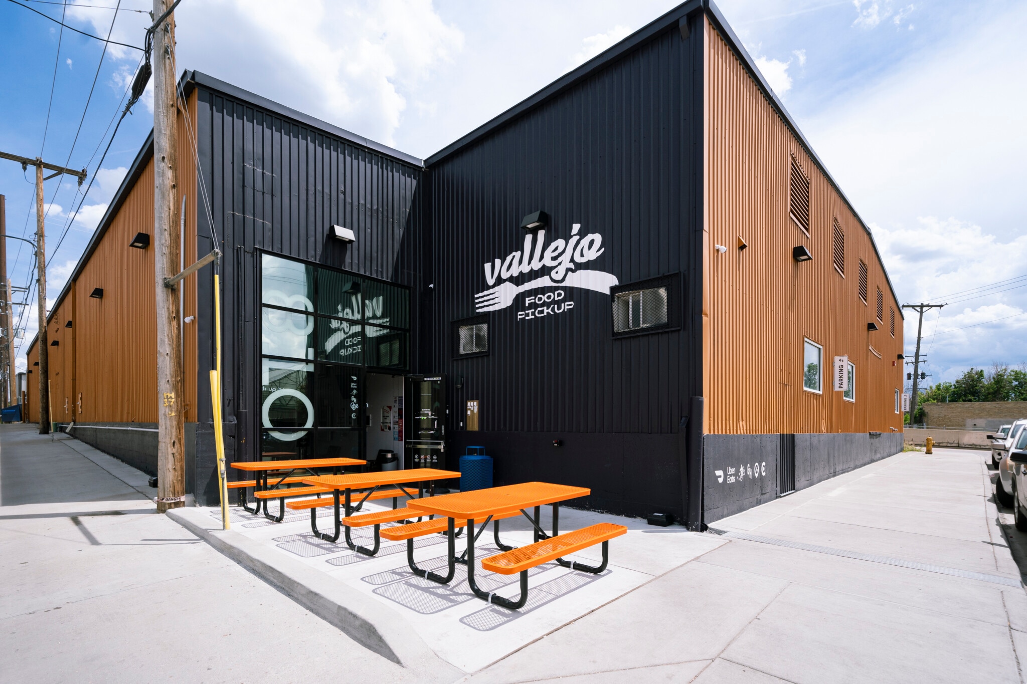 800 Vallejo St, Denver, CO à louer Photo de l’immeuble– Image 1 sur 12