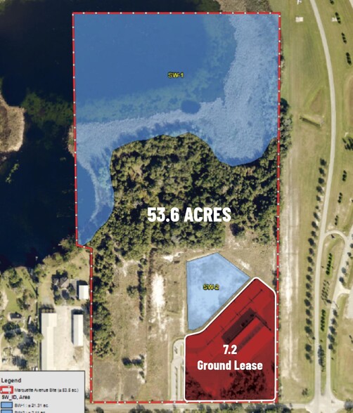 2250 Marquette Ave, Sanford, FL à vendre - Photo de l’immeuble – Image 3 sur 3