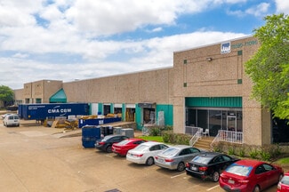 Plus de détails pour 11090-11096 Grader St, Dallas, TX - Industriel/Logistique à louer