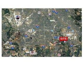 1303 Rilling Rd, San Antonio, TX - VUE AÉRIENNE  vue de carte