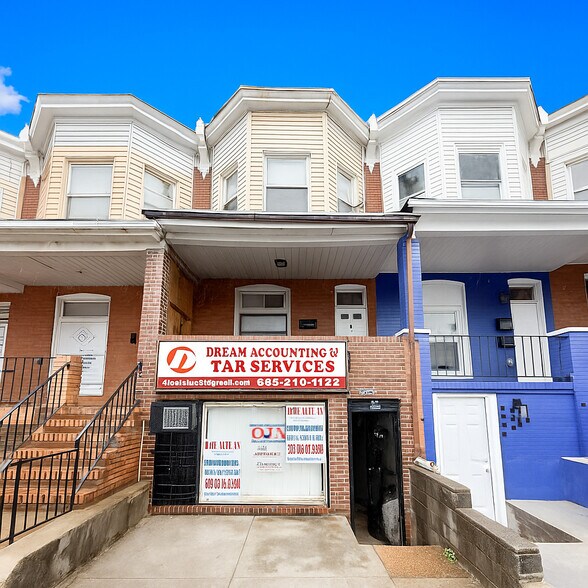 3418 Belair Rd, Baltimore, MD à vendre - Photo de l’immeuble – Image 3 sur 22