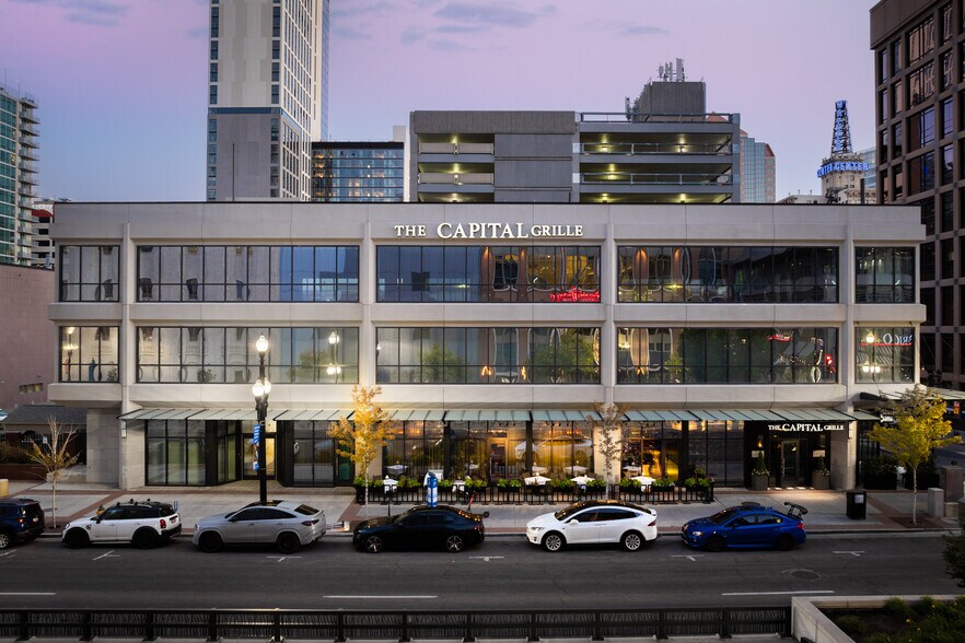 40 E 100 S, Salt Lake City, UT à louer - Photo de l’immeuble – Image 2 sur 6