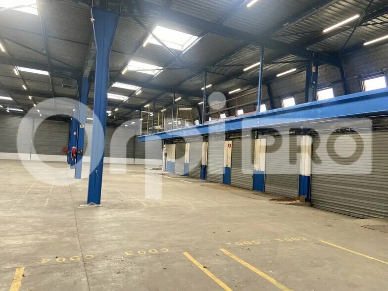 Industriel/Logistique dans Honfleur à vendre - Photo intérieure – Image 1 sur 5