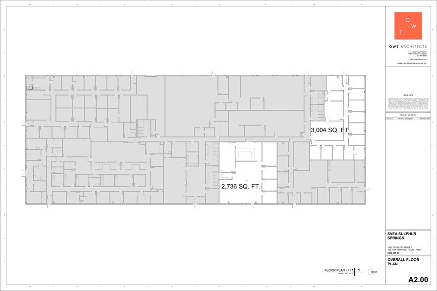 1400 College St, Sulphur Springs, TX à louer - Photo de l’immeuble – Image 2 sur 2