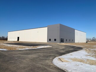 Plus de détails pour 3701 Brooks Dr, New Castle, IN - Industriel/Logistique à louer
