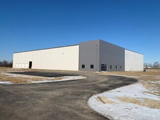 Plus de détails pour 3701 Brooks Dr, New Castle, IN - Industriel/Logistique à vendre