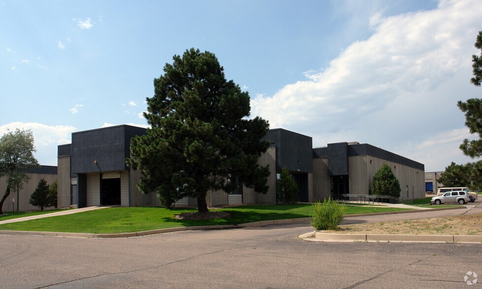 1420-1460 Aviation Way, Colorado Springs, CO à louer - Photo de l’immeuble – Image 3 sur 12