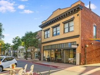 Plus de détails pour 1125 Garden St, San Luis Obispo, CA - Bureau/Local commercial, Local commercial à louer