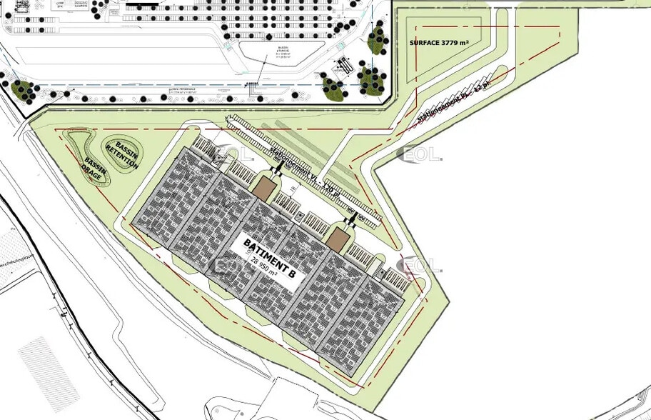 47 Rue Des Chardonnerets, Gondreville à louer - Plan d’étage – Image 3 sur 3